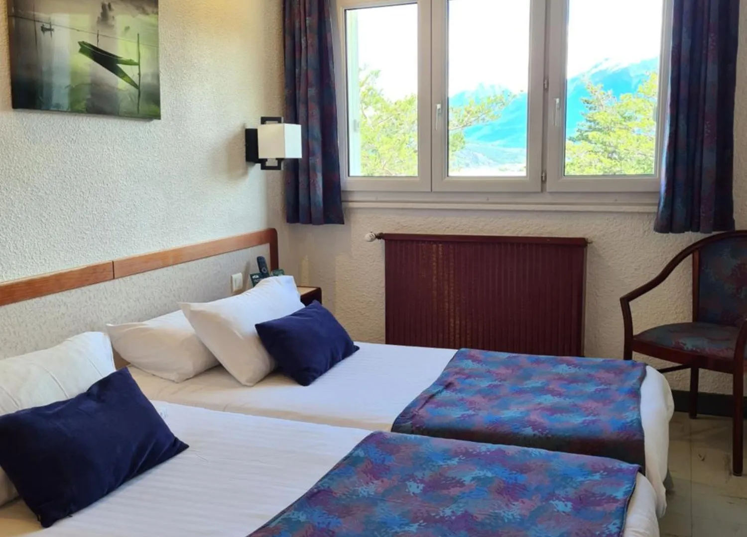 Logis Hotel Eden Lac Savines-le-Lac