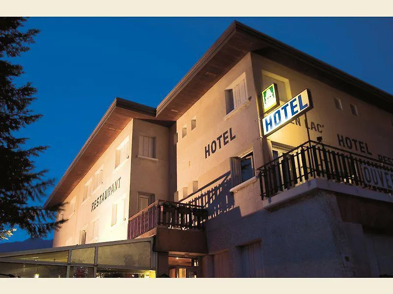 Logis Hotel Eden Lac Savines-le-Lac