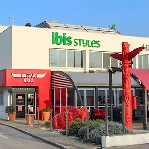 Ibis Styles Grenoble A41 3* Crolles