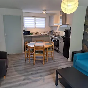 Appartement Proche Centre, Cotes De Granit Rose