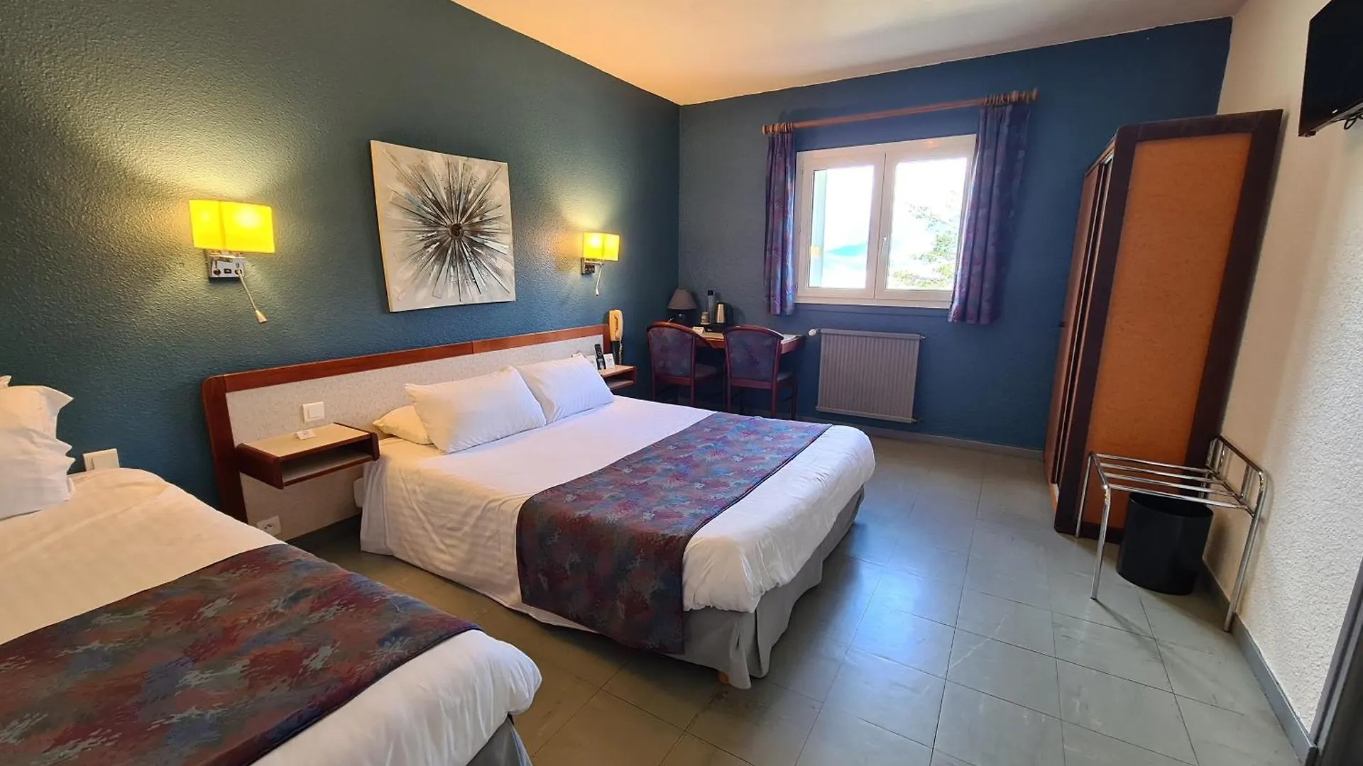 ***  Logis Hotel Eden Lac Savines-le-Lac Frankrijk