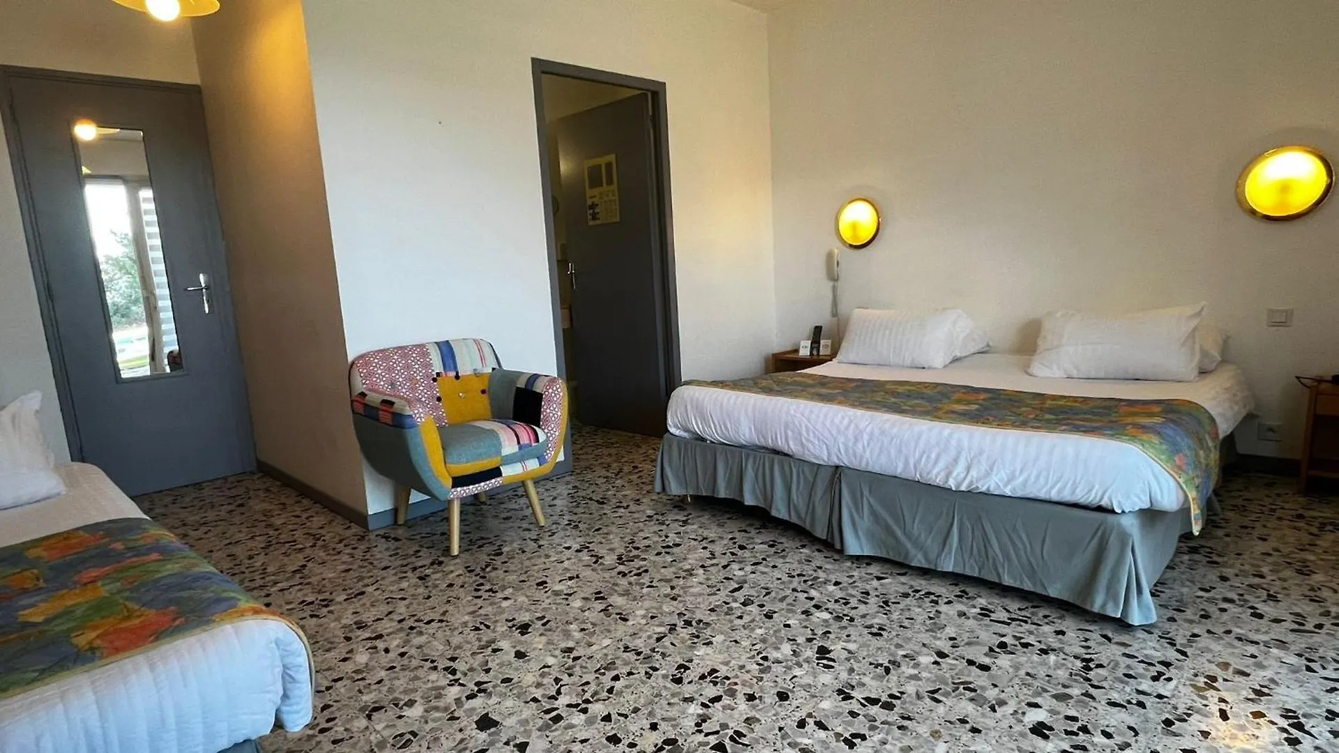 Logis Hotel Eden Lac Savines-le-Lac Frankrijk