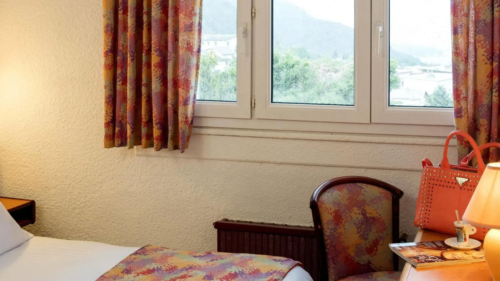 Logis Hotel Eden Lac Savines-le-Lac