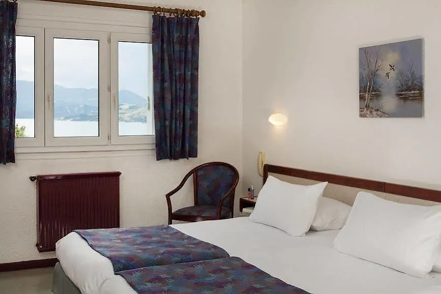 Logis Hotel Eden Lac Savines-le-Lac